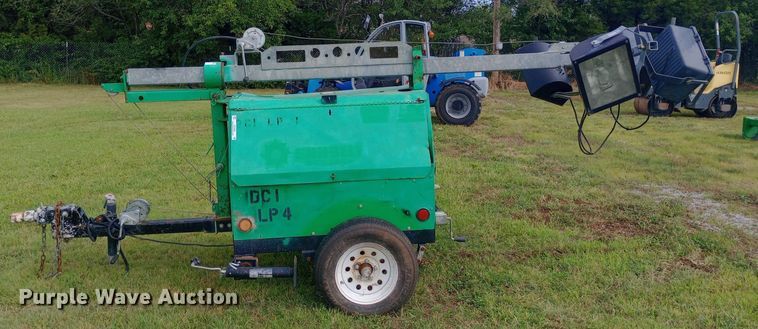 image for item NY9435 Doosan light plant