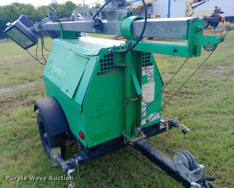 image for item NY9435 Doosan light plant