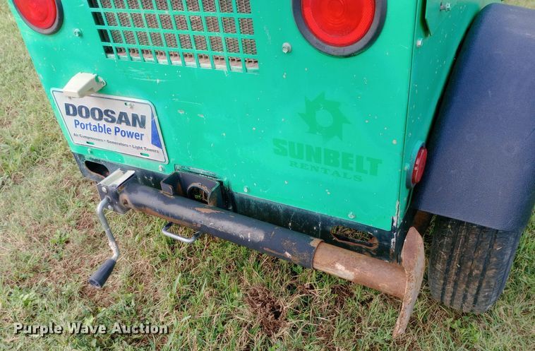 image for item NY9435 Doosan light plant