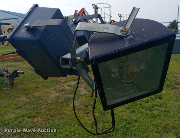 image for item NY9435 Doosan light plant