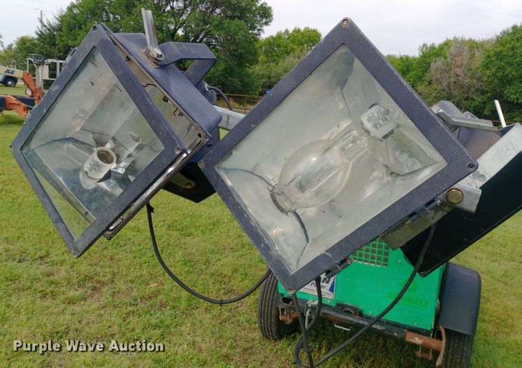 image for item NY9435 Doosan light plant