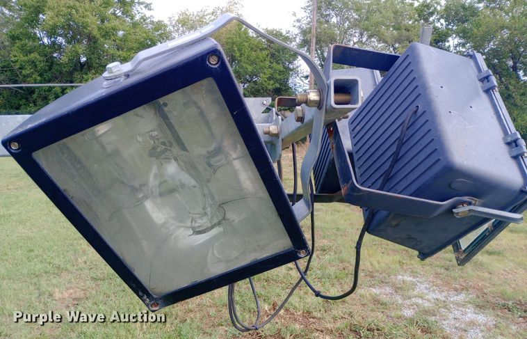 image for item NY9435 Doosan light plant