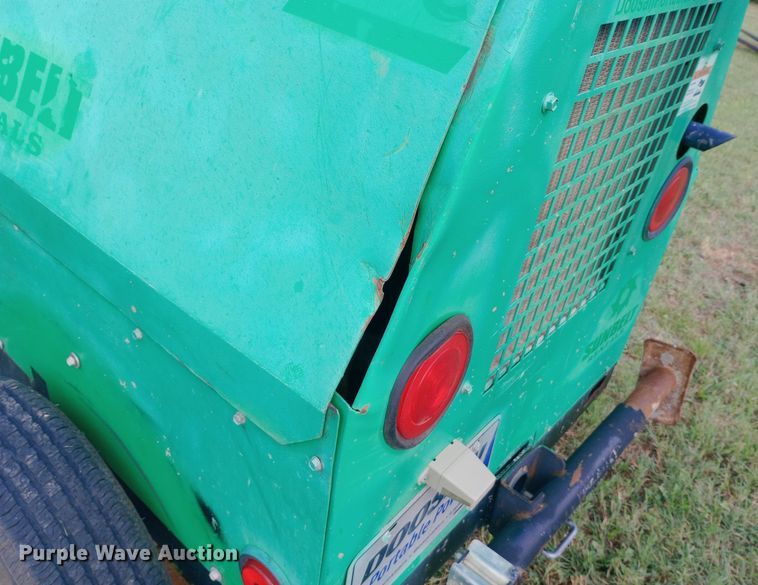 image for item NY9435 Doosan light plant