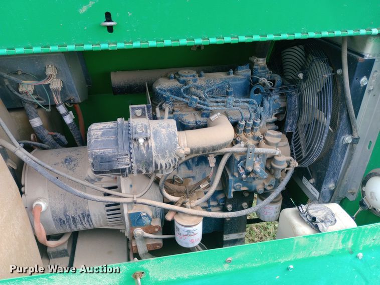 image for item NY9435 Doosan light plant