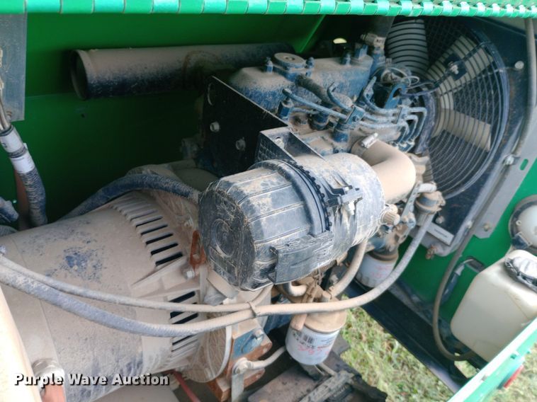 image for item NY9435 Doosan light plant