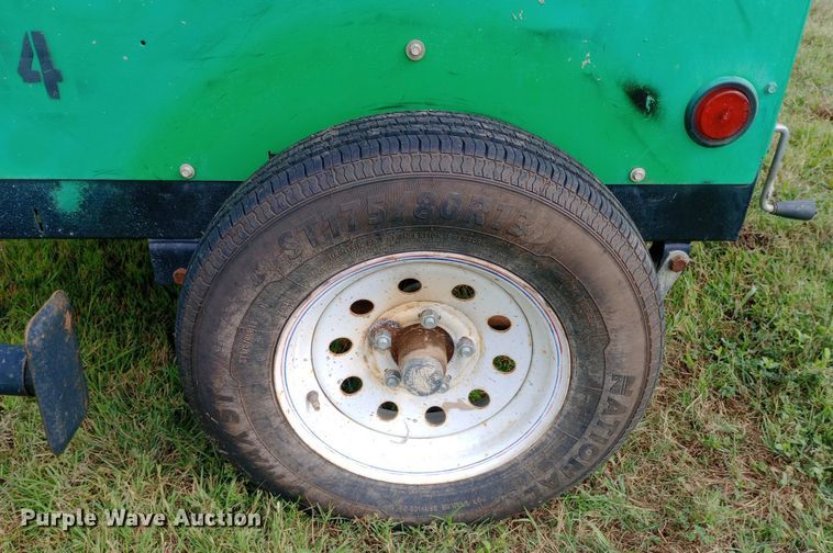 image for item NY9435 Doosan light plant