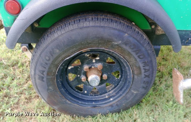 image for item NY9435 Doosan light plant