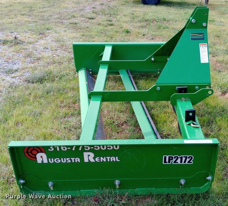 image for item NY9437 Frontier LP2172 land plane