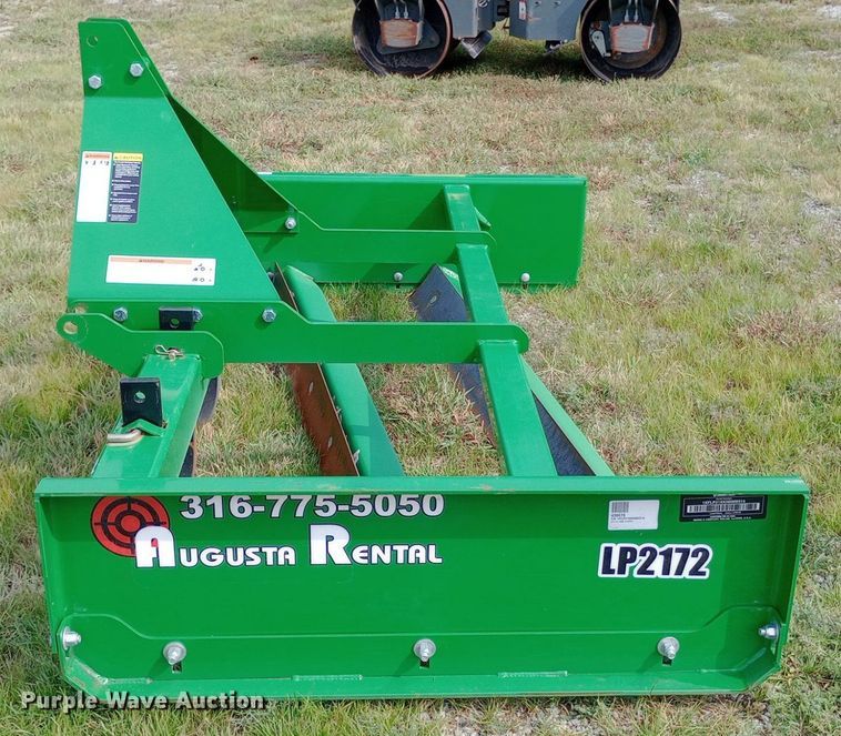 image for item NY9437 Frontier LP2172 land plane