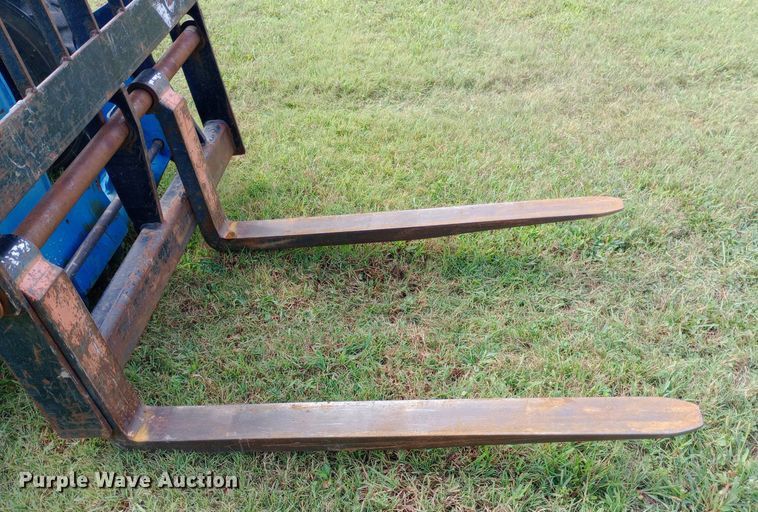 image for item NY9438 2013 Genie GTH-5519 telehandler