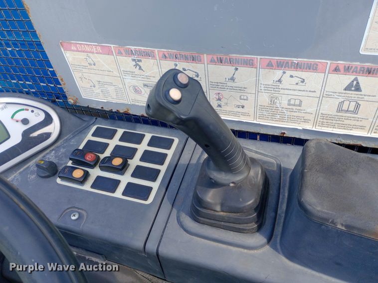 image for item NY9438 2013 Genie GTH-5519 telehandler