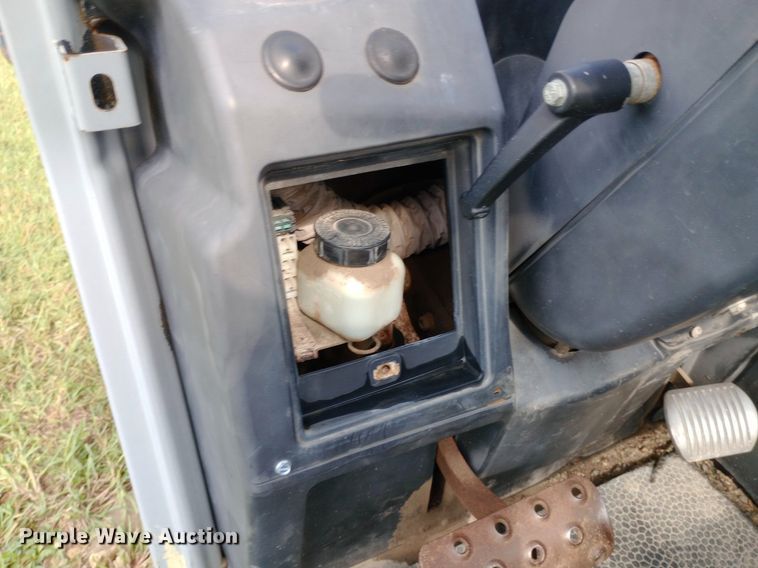 image for item NY9438 2013 Genie GTH-5519 telehandler