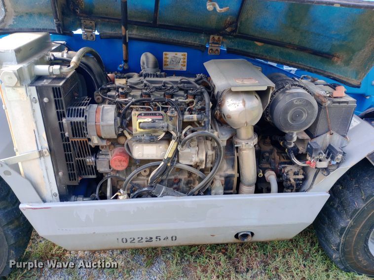 image for item NY9438 2013 Genie GTH-5519 telehandler