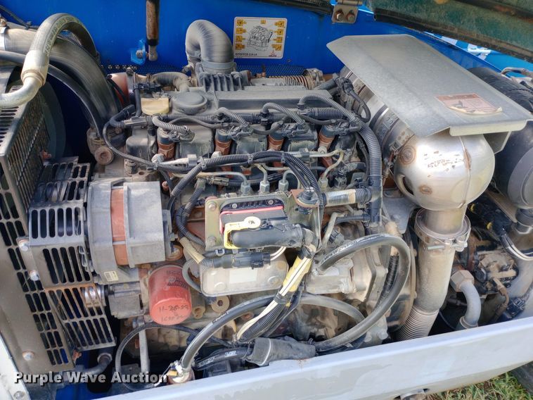 image for item NY9438 2013 Genie GTH-5519 telehandler