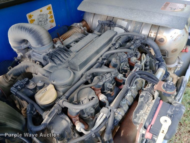 image for item NY9438 2013 Genie GTH-5519 telehandler