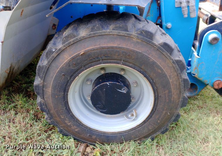 image for item NY9438 2013 Genie GTH-5519 telehandler