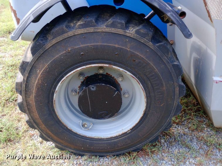 image for item NY9438 2013 Genie GTH-5519 telehandler