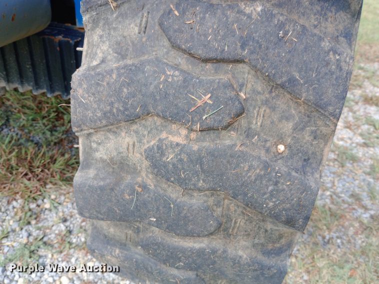 image for item NY9438 2013 Genie GTH-5519 telehandler