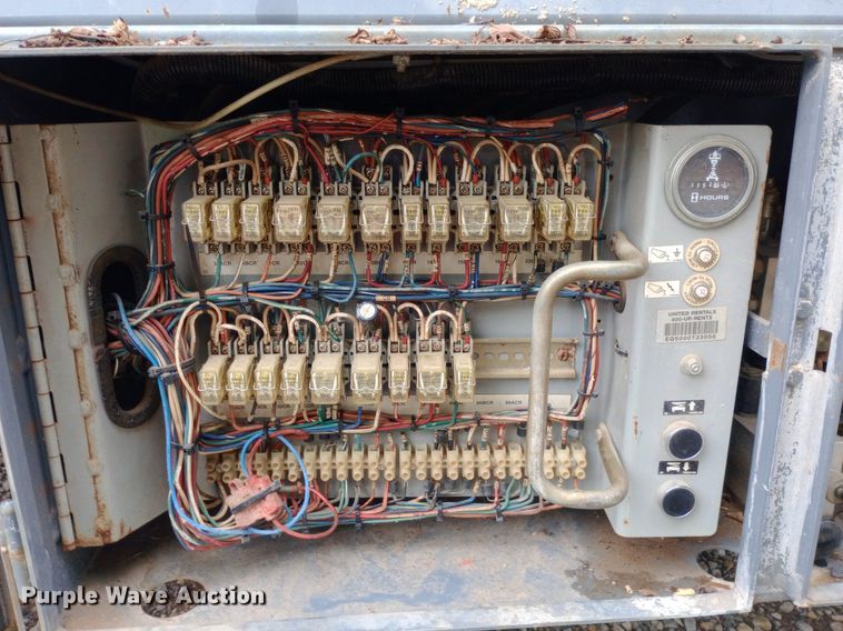 image for item NY9443 2003 Skyjack  SJ7135 scissor lift