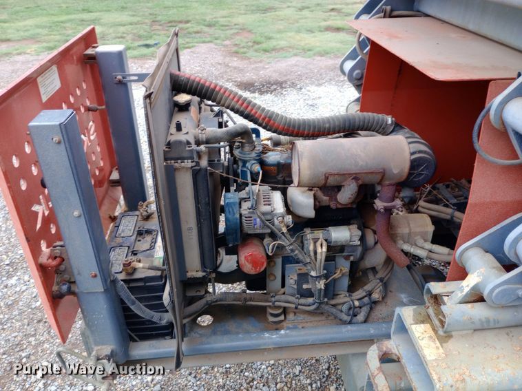 image for item NY9443 2003 Skyjack  SJ7135 scissor lift