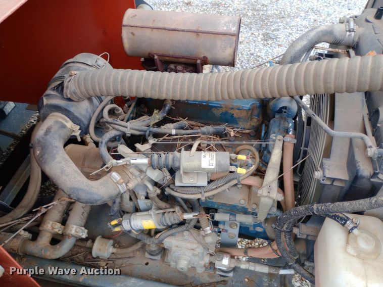 image for item NY9443 2003 Skyjack  SJ7135 scissor lift