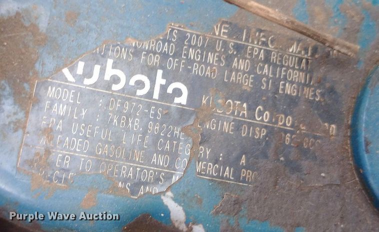 image for item NY9443 2003 Skyjack  SJ7135 scissor lift