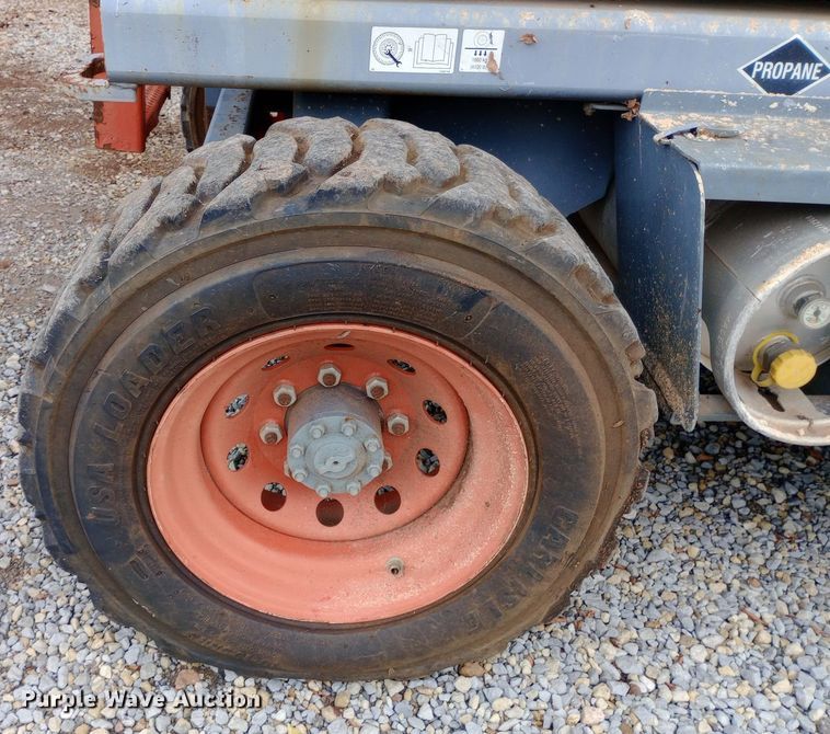 image for item NY9443 2003 Skyjack  SJ7135 scissor lift