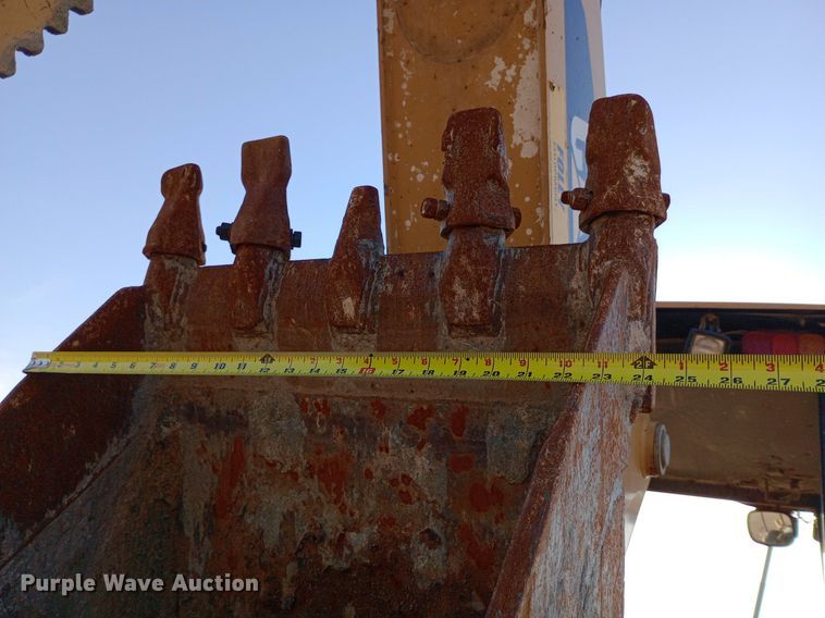 image for item NY9466 2015 Caterpillar  420F2 backhoe