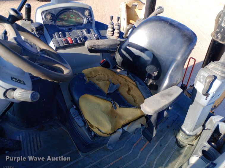 image for item NY9466 2015 Caterpillar  420F2 backhoe