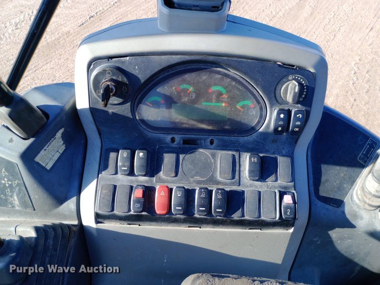 image for item NY9466 2015 Caterpillar  420F2 backhoe