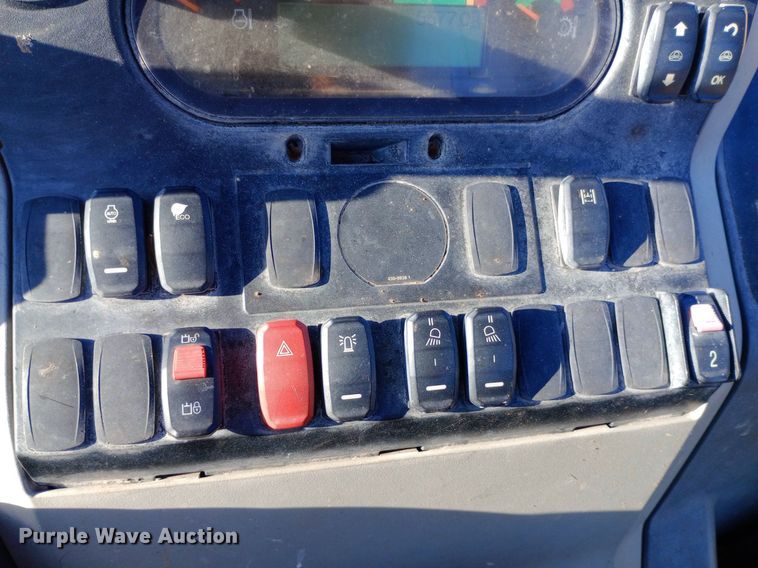 image for item NY9466 2015 Caterpillar  420F2 backhoe