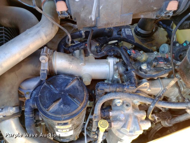 image for item NY9466 2015 Caterpillar  420F2 backhoe