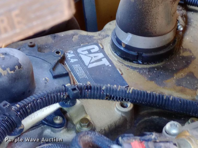 image for item NY9466 2015 Caterpillar  420F2 backhoe