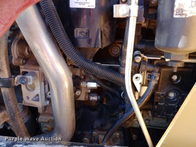 image for item NY9466 2015 Caterpillar  420F2 backhoe