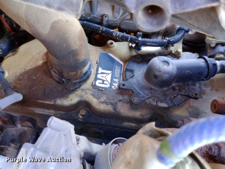 image for item NY9466 2015 Caterpillar  420F2 backhoe