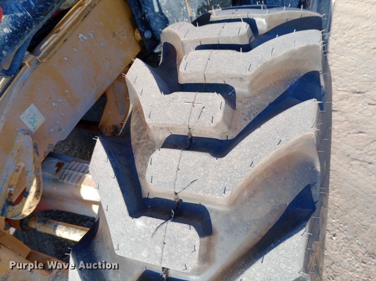 image for item NY9466 2015 Caterpillar  420F2 backhoe