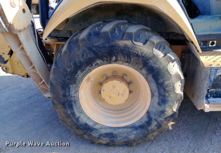 image for item NY9466 2015 Caterpillar  420F2 backhoe