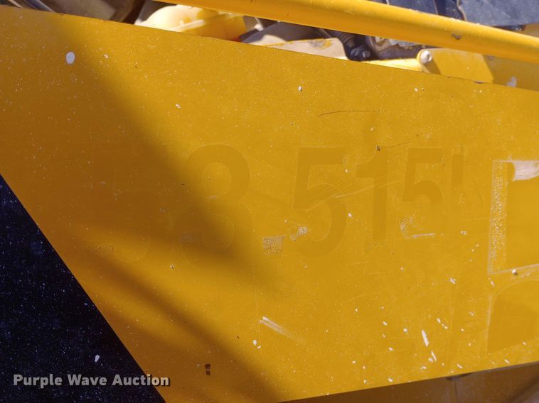 image for item NY9466 2015 Caterpillar  420F2 backhoe