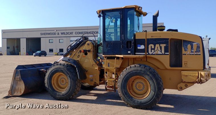 image for item NY9470 2004 Caterpillar  924G wheel loader