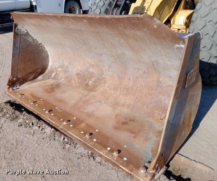 image for item NY9470 2004 Caterpillar  924G wheel loader