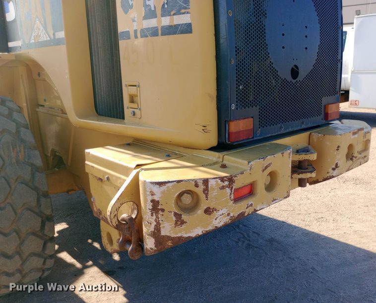 image for item NY9470 2004 Caterpillar  924G wheel loader