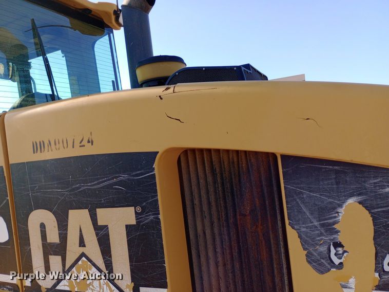 image for item NY9470 2004 Caterpillar  924G wheel loader