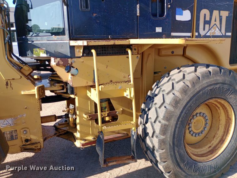 image for item NY9470 2004 Caterpillar  924G wheel loader