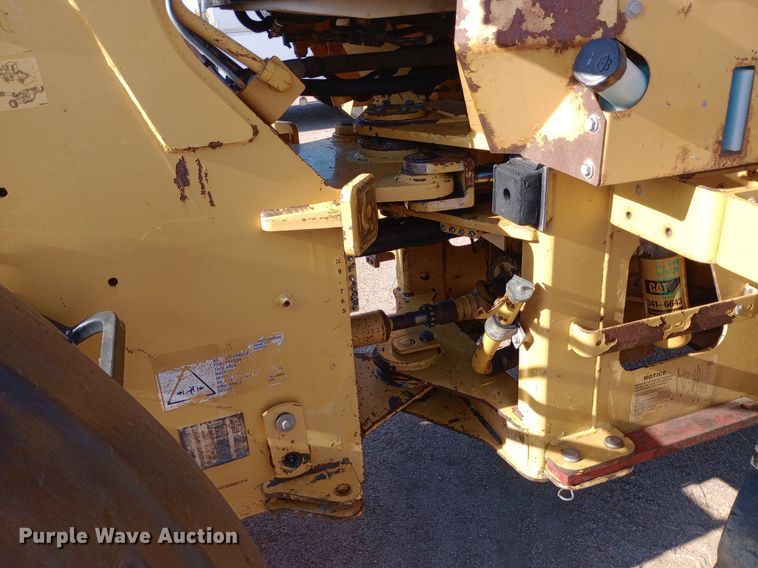 image for item NY9470 2004 Caterpillar  924G wheel loader