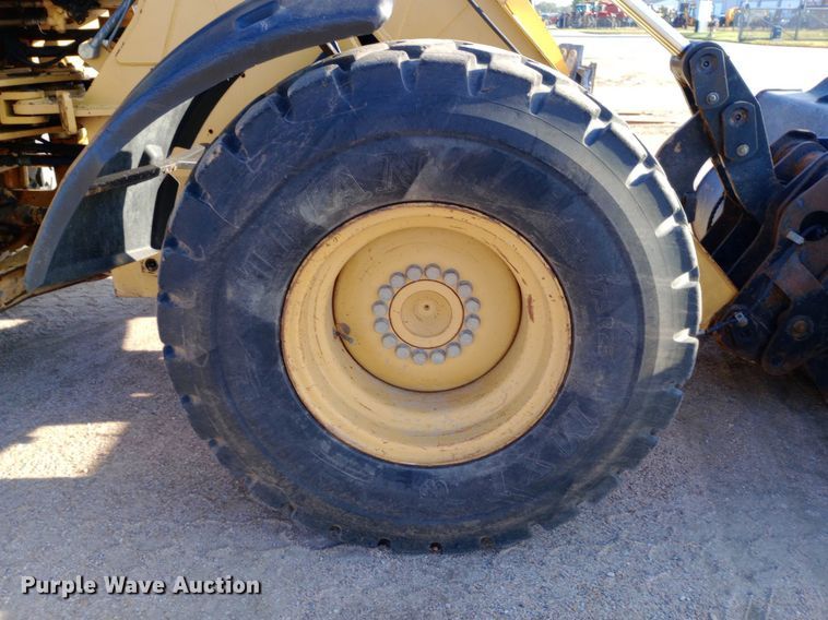 image for item NY9470 2004 Caterpillar  924G wheel loader