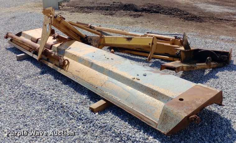 image for item NY9482 Snow wing plow