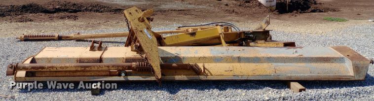 image for item NY9482 Snow wing plow