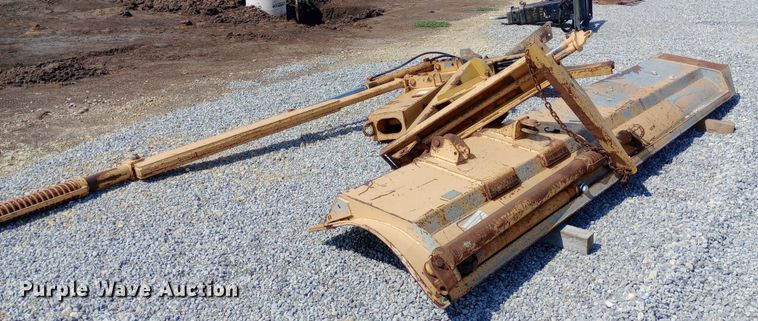 image for item NY9482 Snow wing plow