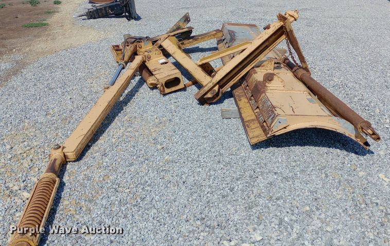 image for item NY9482 Snow wing plow