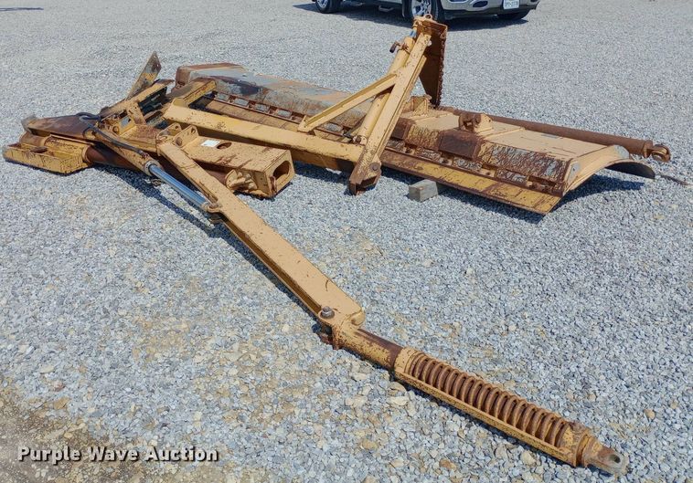 image for item NY9482 Snow wing plow